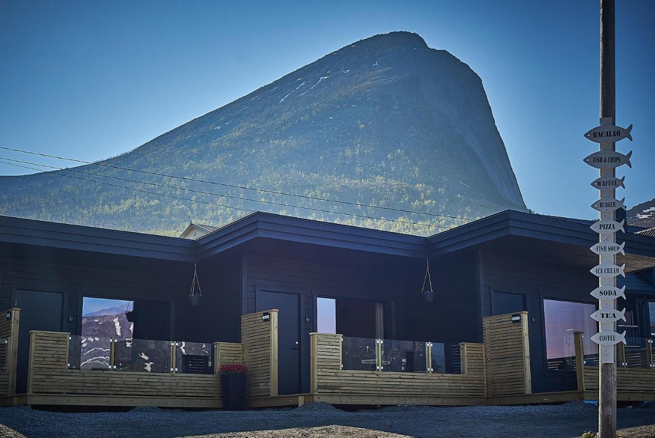 Segla Bed & Go Hotel Fjordgard Exterior photo
