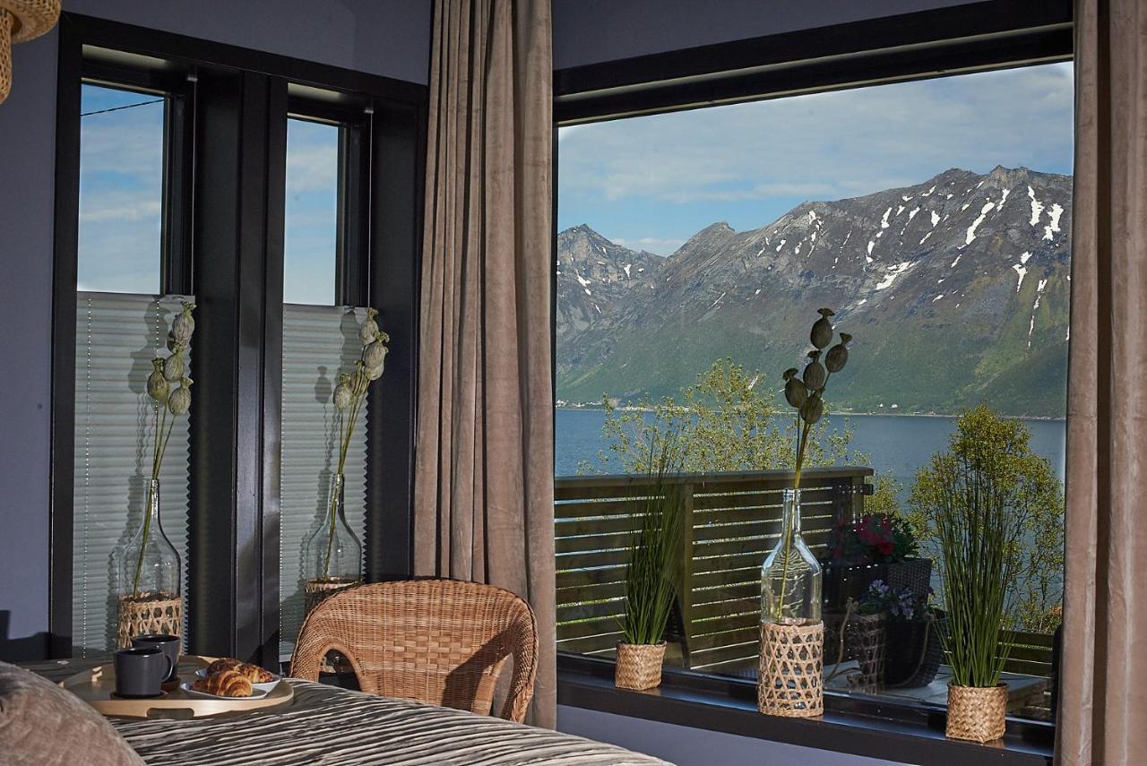 Segla Bed & Go Hotel Fjordgard Exterior photo
