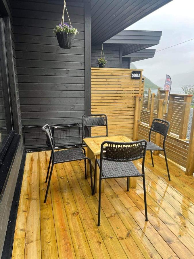 Segla Bed & Go Hotel Fjordgard Exterior photo