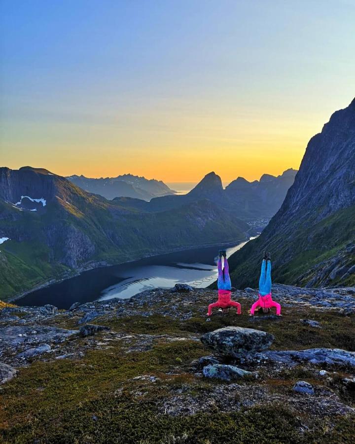 Segla Bed & Go Hotel Fjordgard Exterior photo