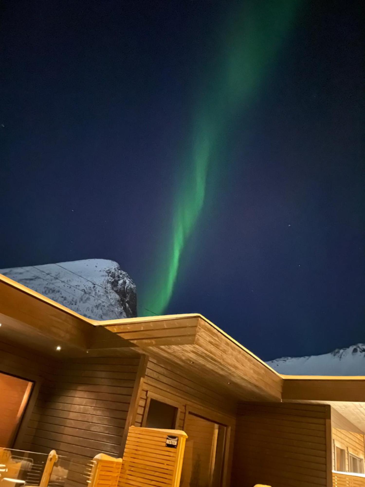 Segla Bed & Go Hotel Fjordgard Exterior photo
